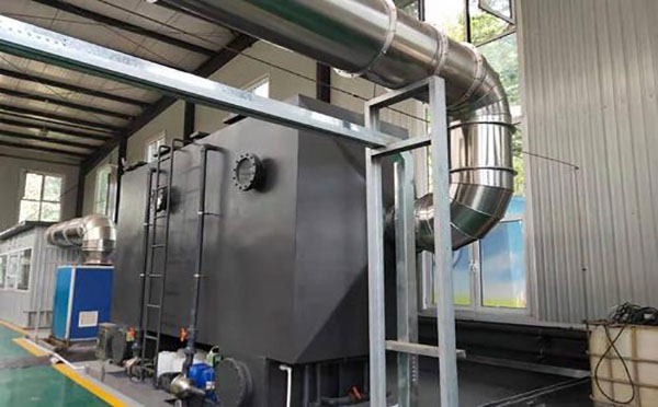 大型餐厨垃圾处理器