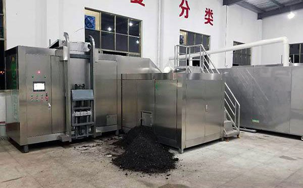 生活垃圾处理设备